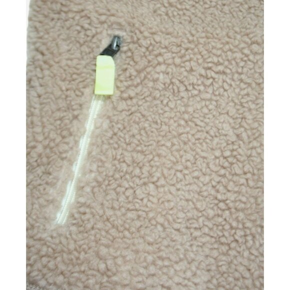 Patagonia Retro-X Sherpa Fleece Jacket Womens L Taupe Shroom Windproof Outdoors - Picture 4 of 10